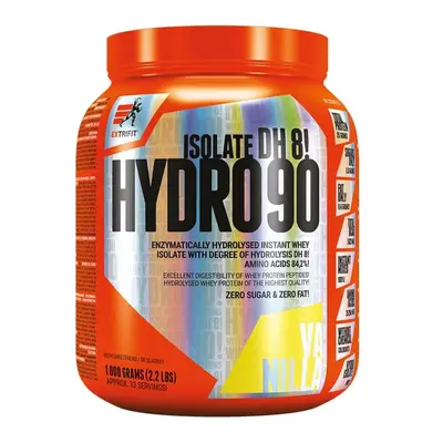 Extrifit Hydro Isolate 90% 1000 g vanilka