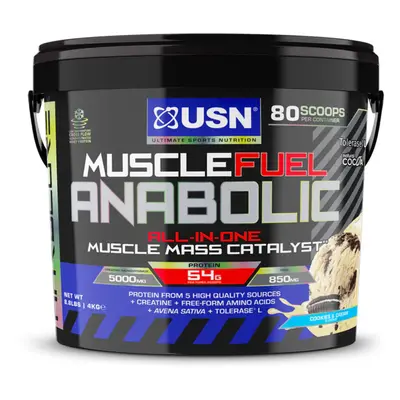 USN Muscle Fuel 4000 g cookies cream