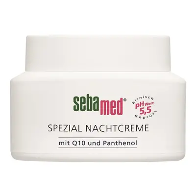 SEBAMED Anti-age noční krém Q10 75ml