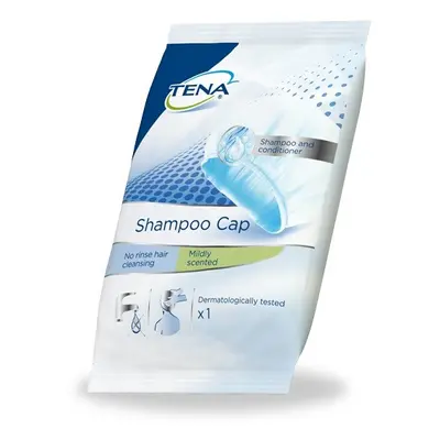 TENA Shampoo Cap Mycí čepice 1ks 1057