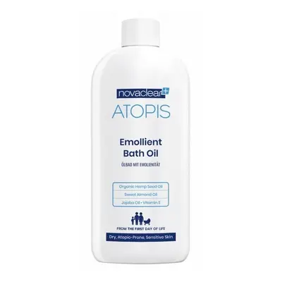 Biotter NC ATOPIS emulze do koupele 200ml