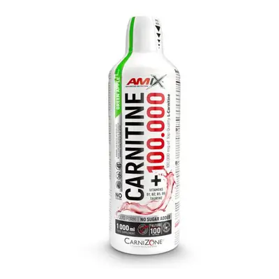 Amix Carnitine 100000 mg 1000 ml green apple