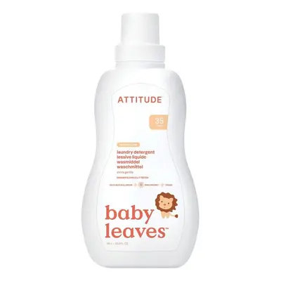 ATTITUDE Prací gel pro děti hruška 1040ml