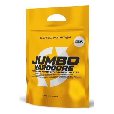 Scitec Nutrition Jumbo Hardcore 5355 g banana yogurt