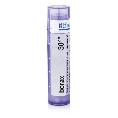 Borax 30CH gra.4g