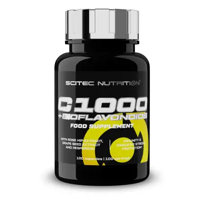 Scitec Nutrition C 1000 + Bioflavonoid 100 cps