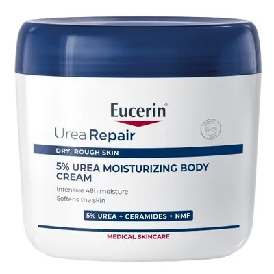 Eucerin krém na tělo na suchou pokožku 5% urea 450 ml