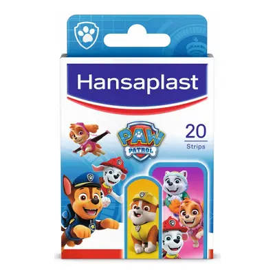 Hansaplast Kids Tlapková patrola náplast 20ks