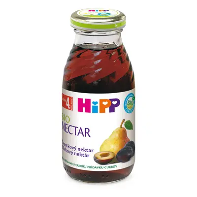 HiPP Švestkový nektar BIO 4/6m 200ml