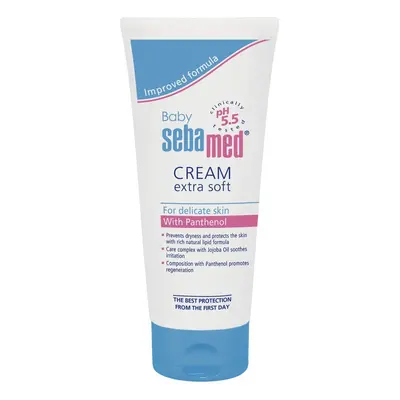 SEBAMED Dětský extra jemný krém 200ml