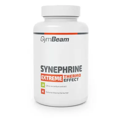 GymBeam Synephrine spalovač tuků 90 tablet