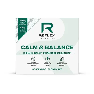 Reflex Calm & Balance 30cps