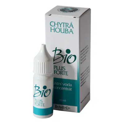 Chytrá houba Bio Plus forte 10ml