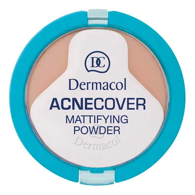 Dermacol Acnecover pudr Shell č.2 11g