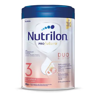 Nutrilon 3 Profutura DUOBIOTIK 800g