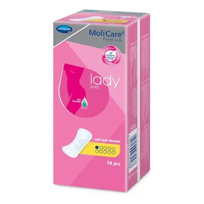 MoliCare Lady 1 kapka 180ML,14KS