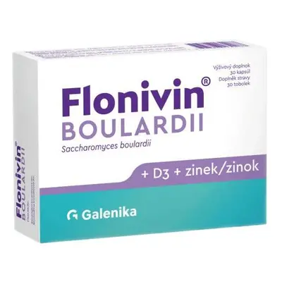 Flonivin Boulardii tbl.30 Galenika