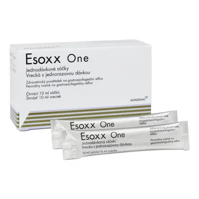 ESOXX ONE sachets 14x10ml