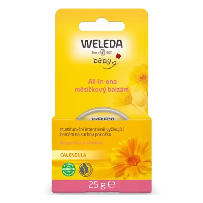 WELEDA All-in-one měsíčkový balzám 25g