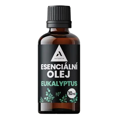 Autentis Esenciální olej Eukalyptus 10ml