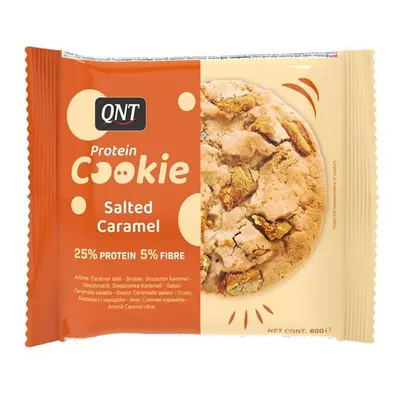 QNT Protein Cookie 60g slaný karamel