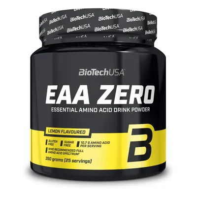 BioTech EAA Zero 350 g lemon