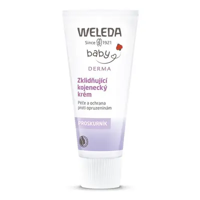 WELEDA Zklidňující kojenecký krém na zadeček 50ml