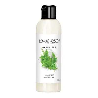 Tomas Arsov Green tea sprchový gel 200ml