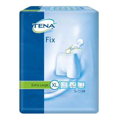 TENA Fix Premium X-Large - Inkontinenční kalhotky fixační (5ks)