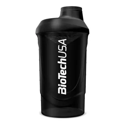 BioTech Šejkr 600 ml černá