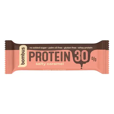 bombus Protein 30% salty caramel 50g