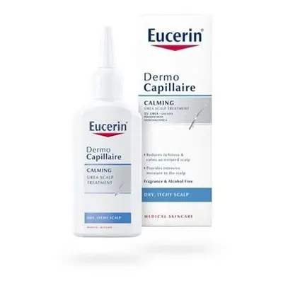 EUCERIN DermoCapillaire tonikum pro suchou pokožku 100ml