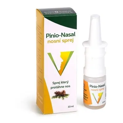 Rosen Pinio-Nasal nosní sprej 10ml