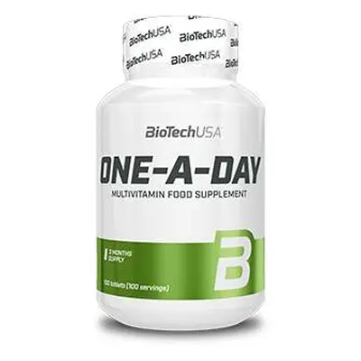 BioTech One-A-Day 100 tbl