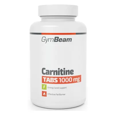 GymBeam Carnitine TABS 1000mg tbl.90