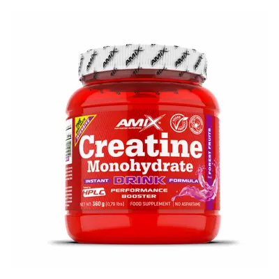 Amix Creatine Monohydrate Drink 360 g forest fruits