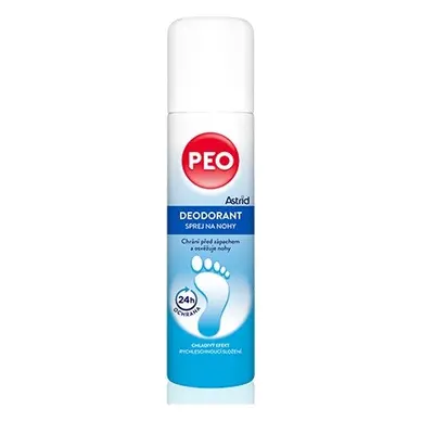 PEO Deodorant sprej na nohy 150ml