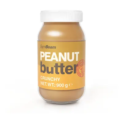 GymBeam Peanut butter crunchy 900g