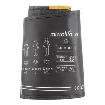 Microlife manžeta 4G SOFT velikost L/XL 32-52cm