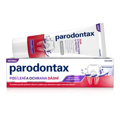 Parodontax Posílení a Ochrana dásní Whitening zubní pasta 75ml