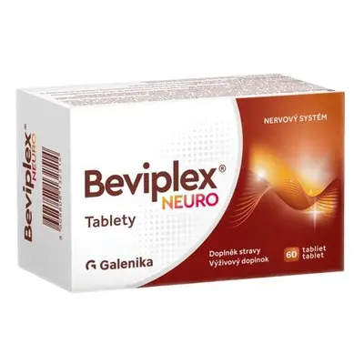 Beviplex Neuro tbl.60 Galenika