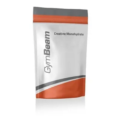 GymBeam Creatine Monohydrate unflavored 1000g