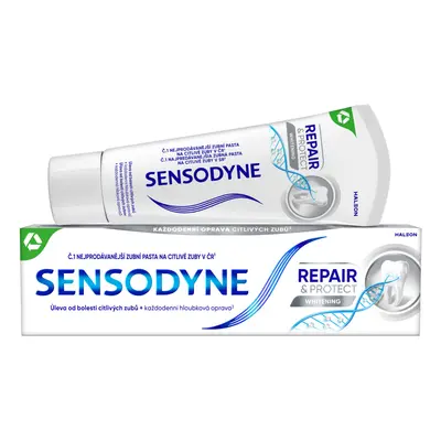 Sensodyne Repair&Protect Whitening zubní pasta 75ml