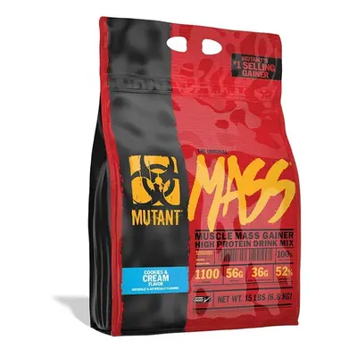 Mutant Mass Gainer 6800 g cookies cream