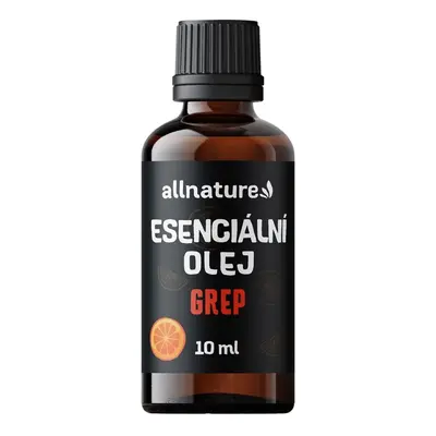 Allnature Esenciální olej Grep 10ml