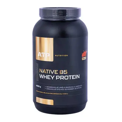 ATP Nutrition Native 85 Whey Protein 1000 g čokoláda