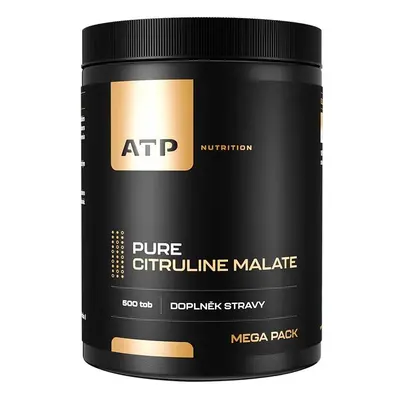 ATP Nutrition Pure Citruline Malate 500 tob