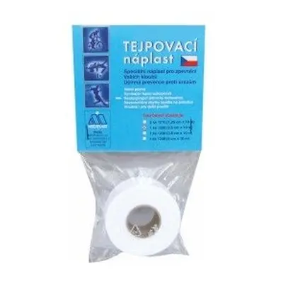 Náplast Mediplast 2.5cmx10m 1ks 1220XT tejpovací