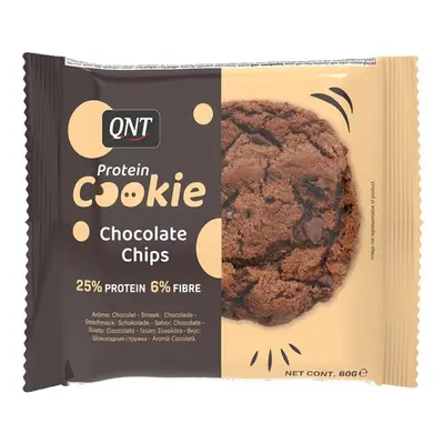 QNT Protein Cookie 60g čokoláda