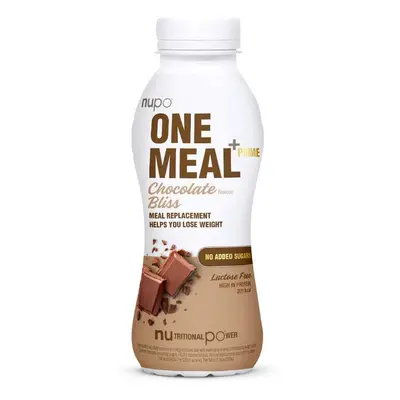 NUPO One Meal +Prime hotový nápoj čokoláda 330ml